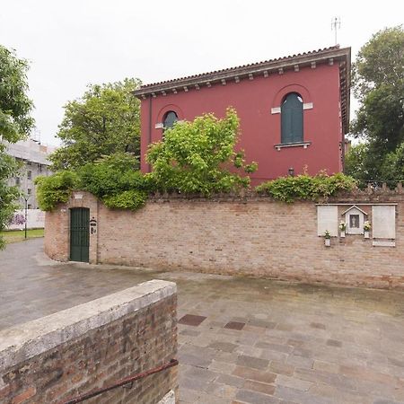 Residence Santa Marta By Halldis Venice Exterior photo