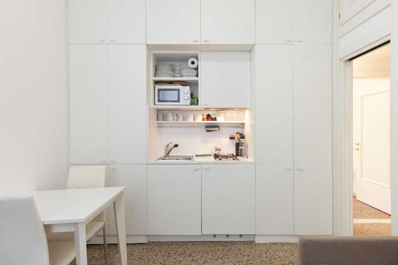 Residence Santa Marta By Halldis Venice Exterior photo