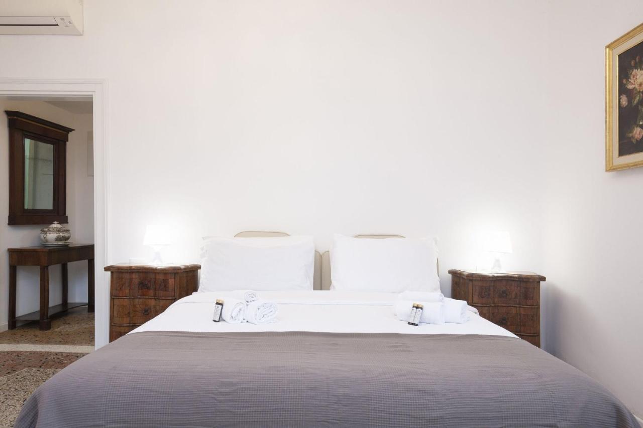 Residence Santa Marta By Halldis Venice Exterior photo