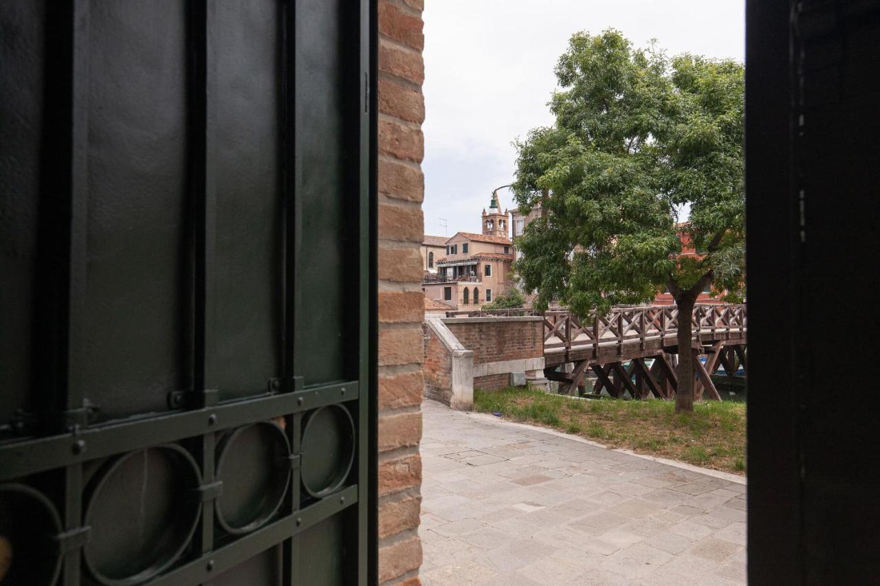 Residence Santa Marta By Halldis Venice Exterior photo
