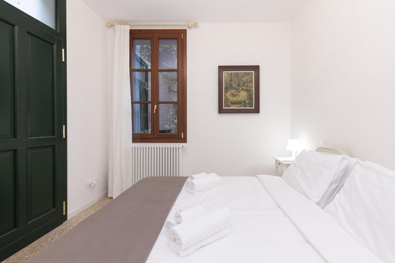 Residence Santa Marta By Halldis Venice Exterior photo