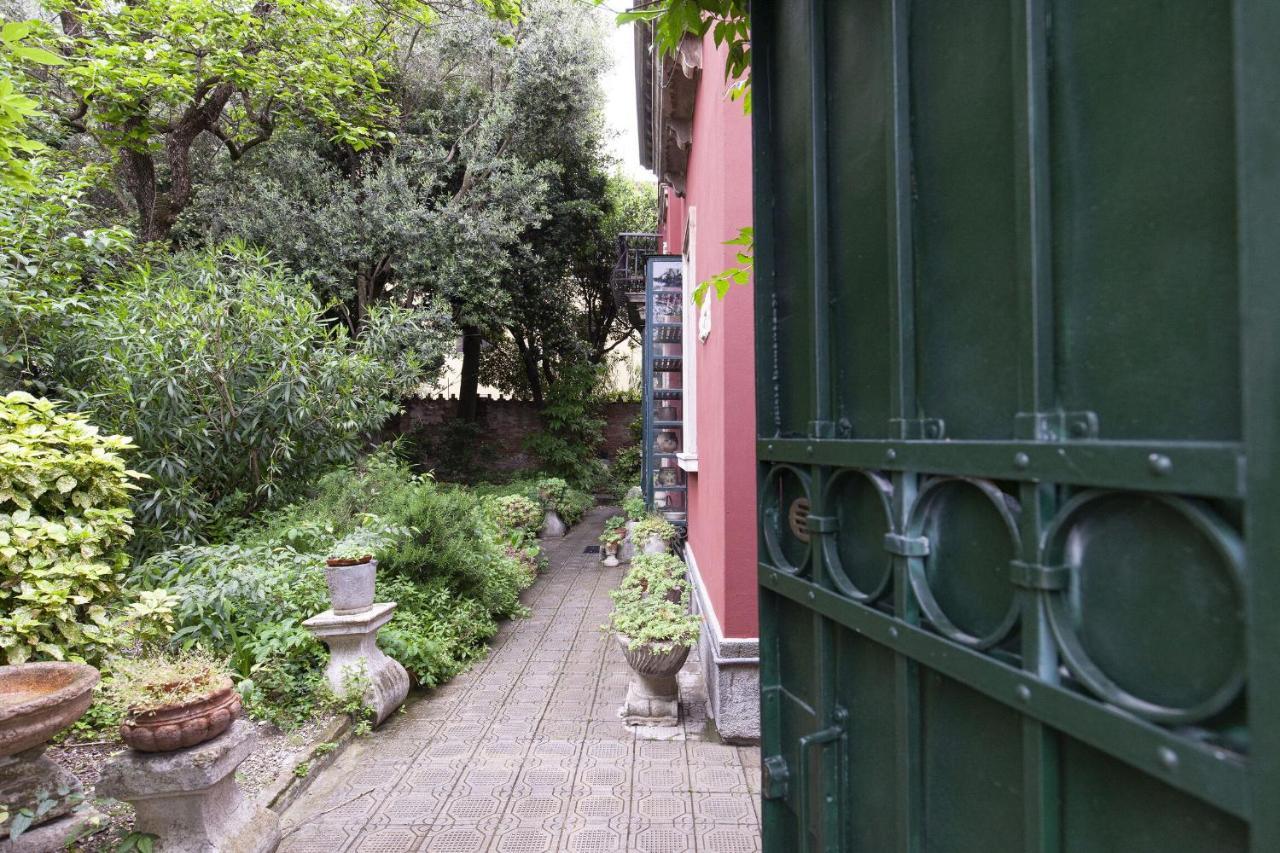 Residence Santa Marta By Halldis Venice Exterior photo