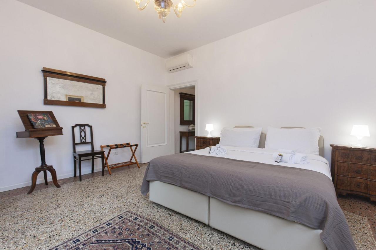 Residence Santa Marta By Halldis Venice Exterior photo