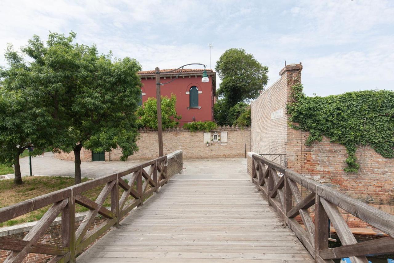 Residence Santa Marta By Halldis Venice Exterior photo