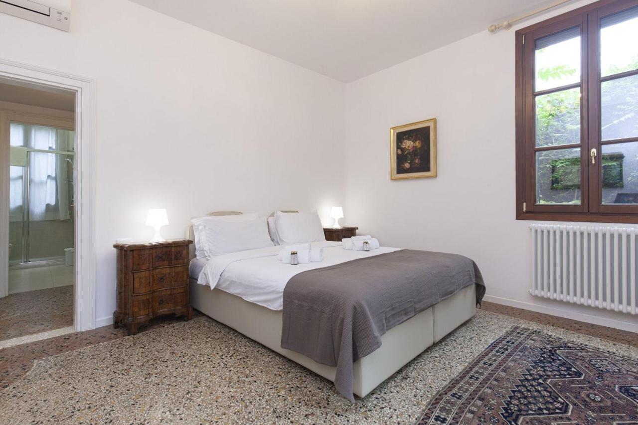 Residence Santa Marta By Halldis Venice Exterior photo