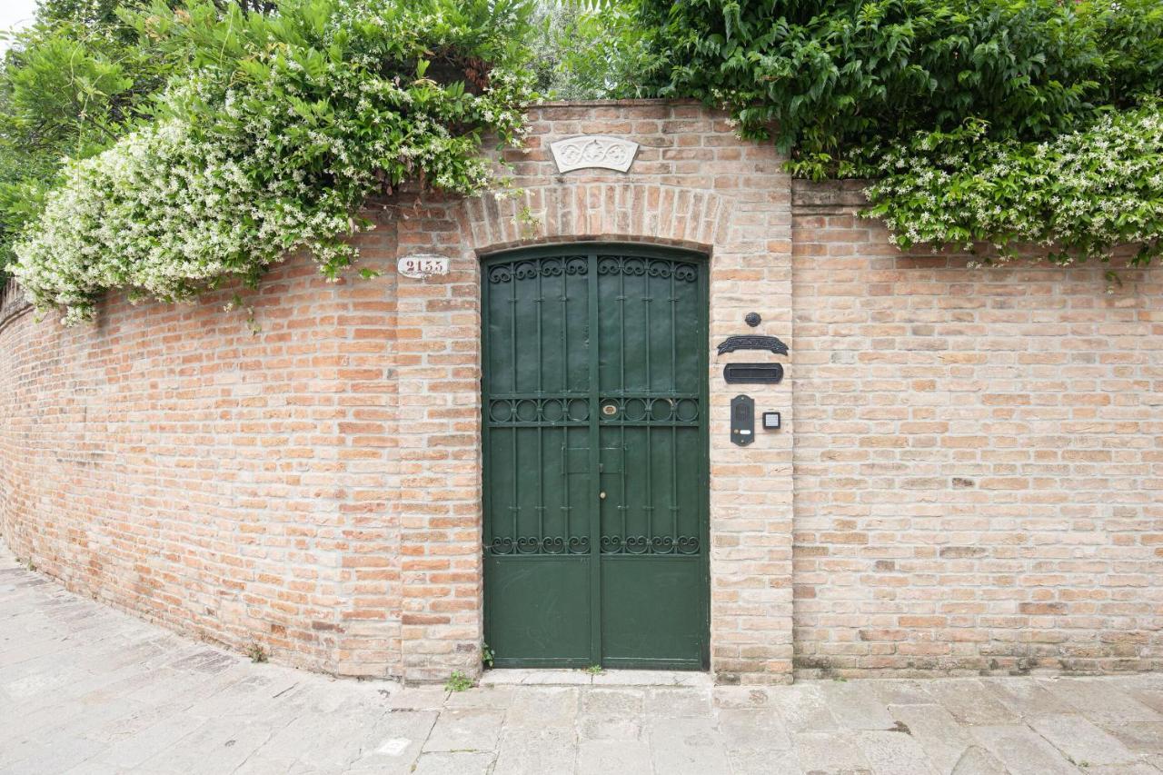 Residence Santa Marta By Halldis Venice Exterior photo
