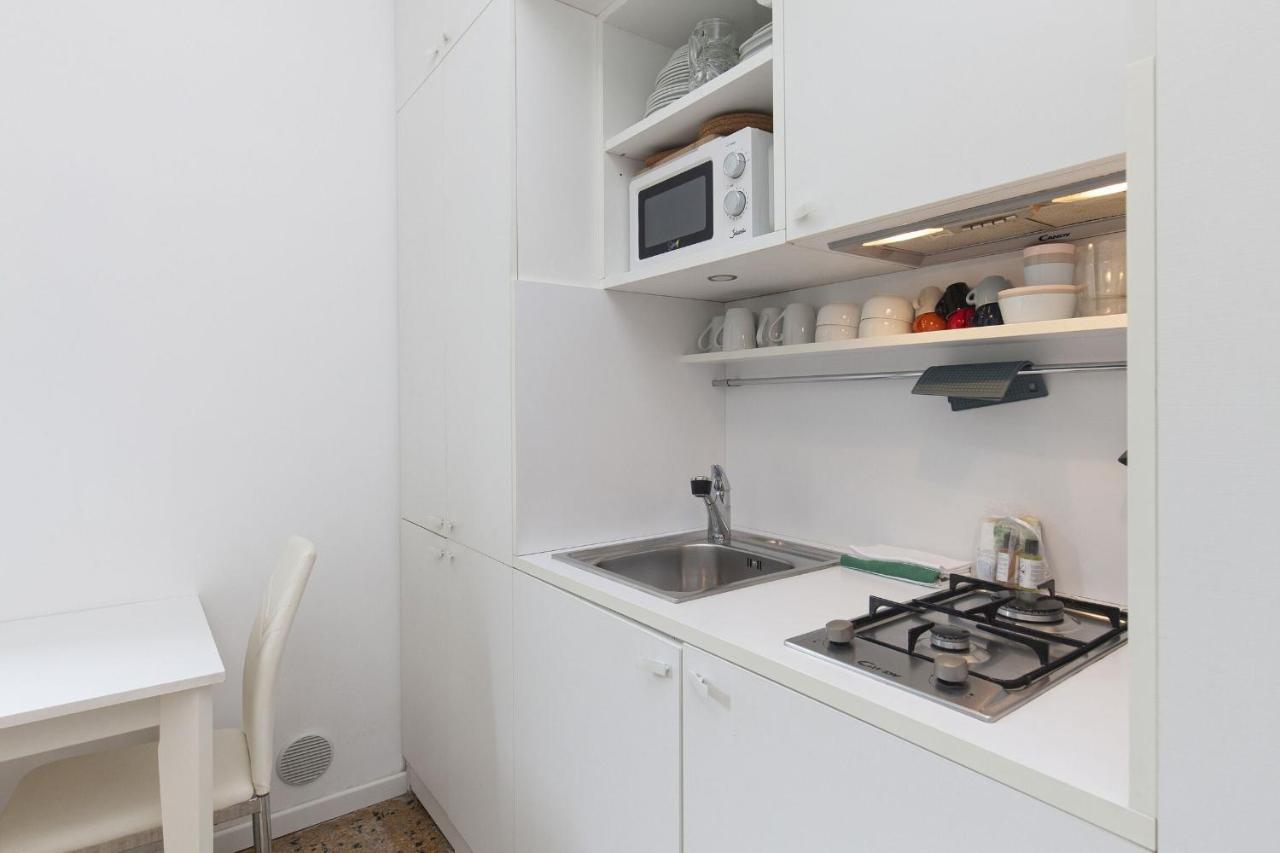 Residence Santa Marta By Halldis Venice Exterior photo