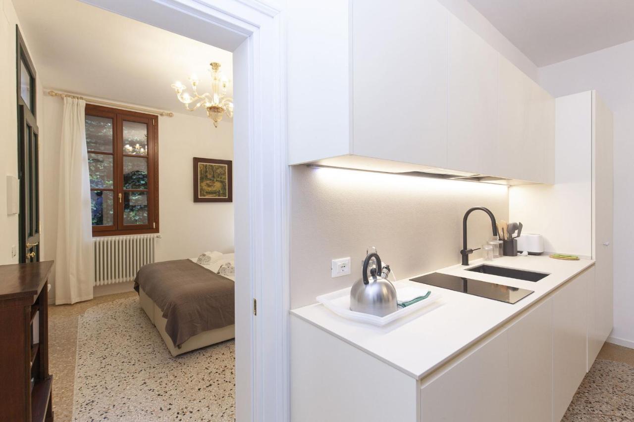 Residence Santa Marta By Halldis Venice Exterior photo